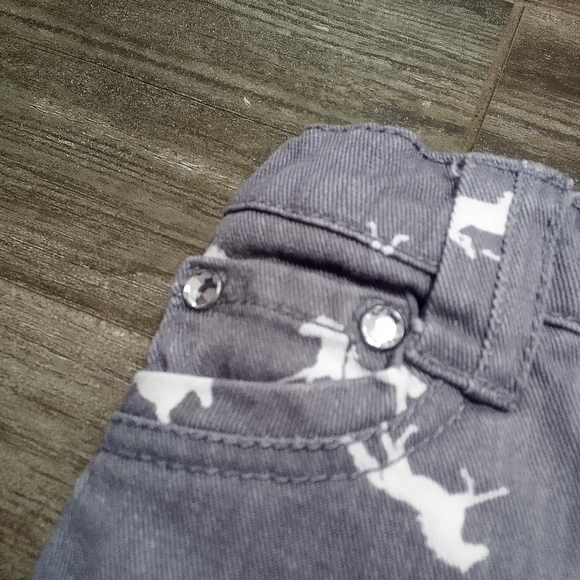 Gymboree Horse Jeans - Picture 3 of 5